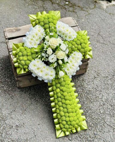 Sacred Cross: £200